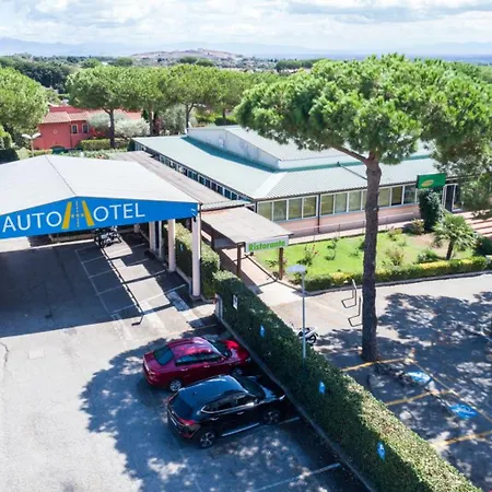 Autohotel Отель