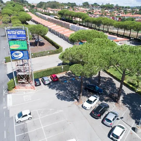 Autohotel Отель 3*