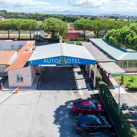 Autohotel 3* Формелло