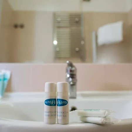 Отель Autohotel Формелло