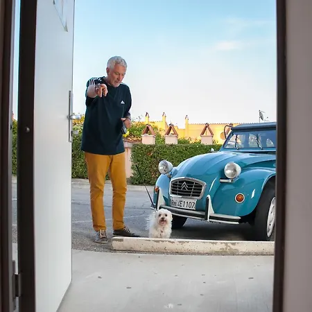 Autohotel 3* Formello