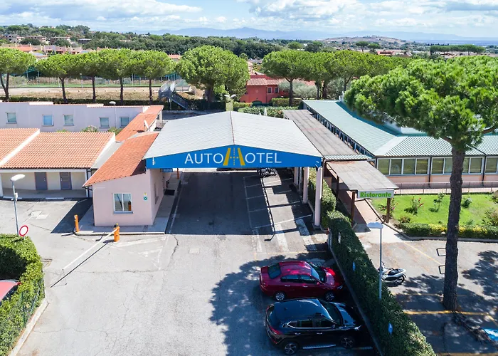 Autohotel 3* Formello